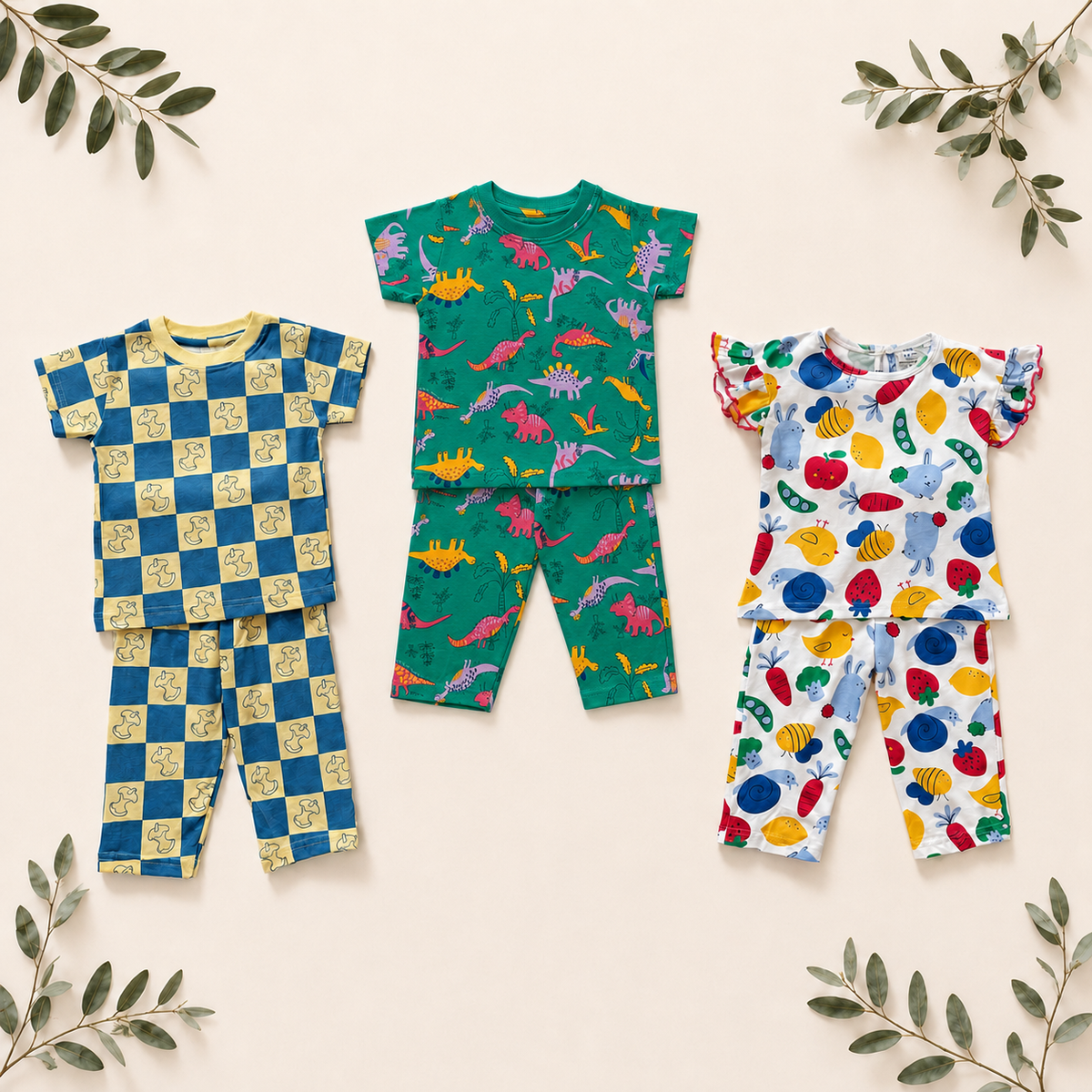 Pyjama Sets