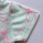 Sweet Bows Cotton Frock