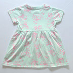Sweet Bows Cotton Frock