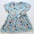 Adventure Trails Cotton Frock