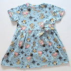 Adventure Trails Cotton Frock