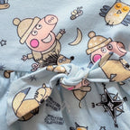 Adventure Trails Cotton Frock