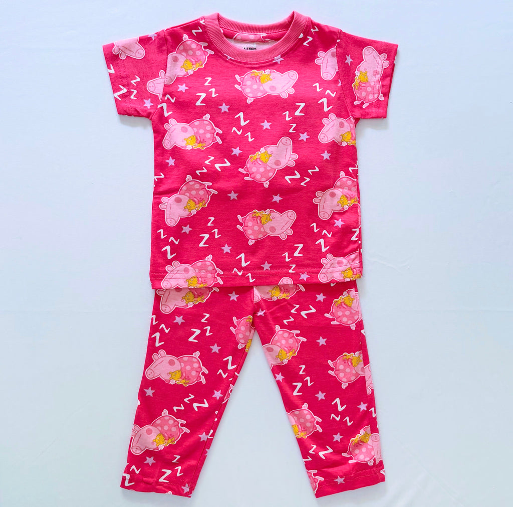 Dreamy Night Cotton Pyjama Set