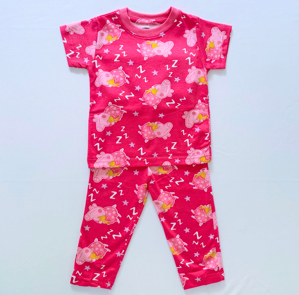 Dreamy Night Cotton Pyjama Set