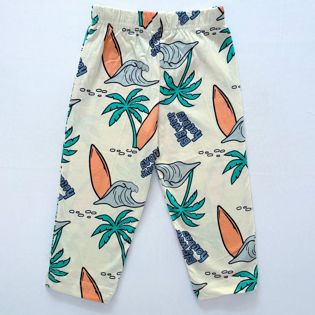 Beach Breeze Cotton Pyjama Set