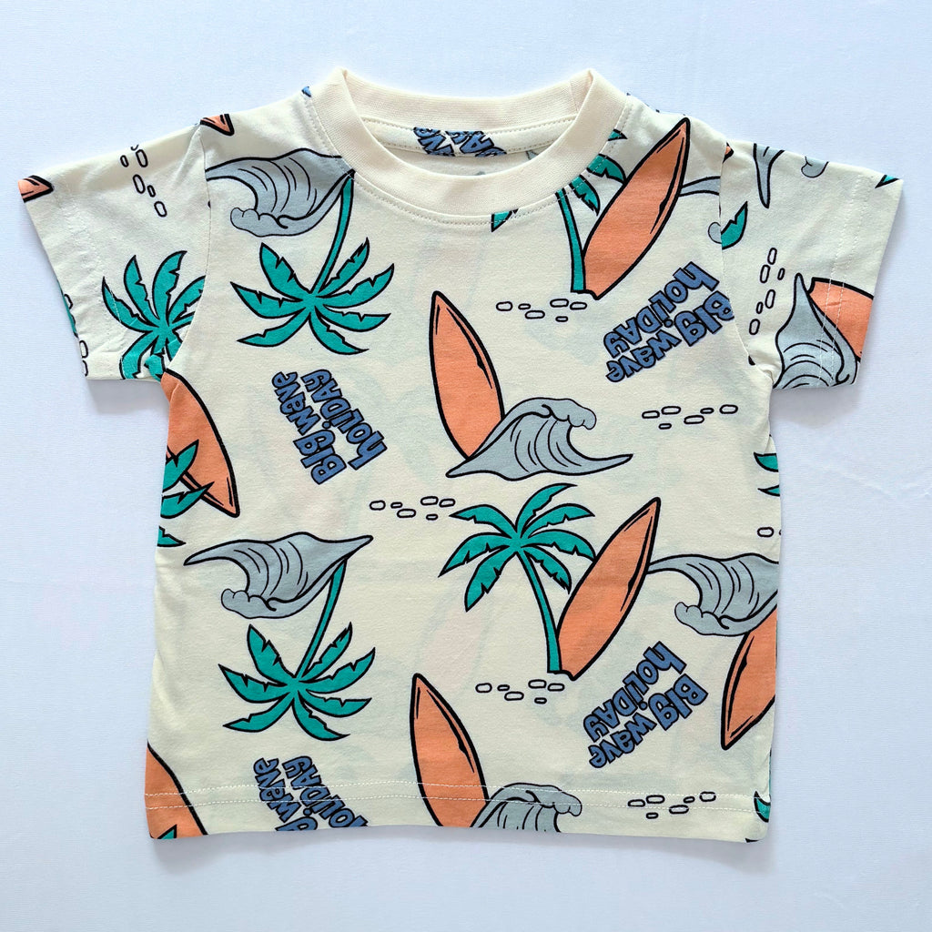 Beach Breeze Cotton Pyjama Set