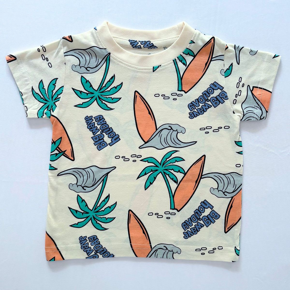 Beach Breeze Cotton Pyjama Set