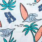 Beach Breeze Cotton Pyjama Set