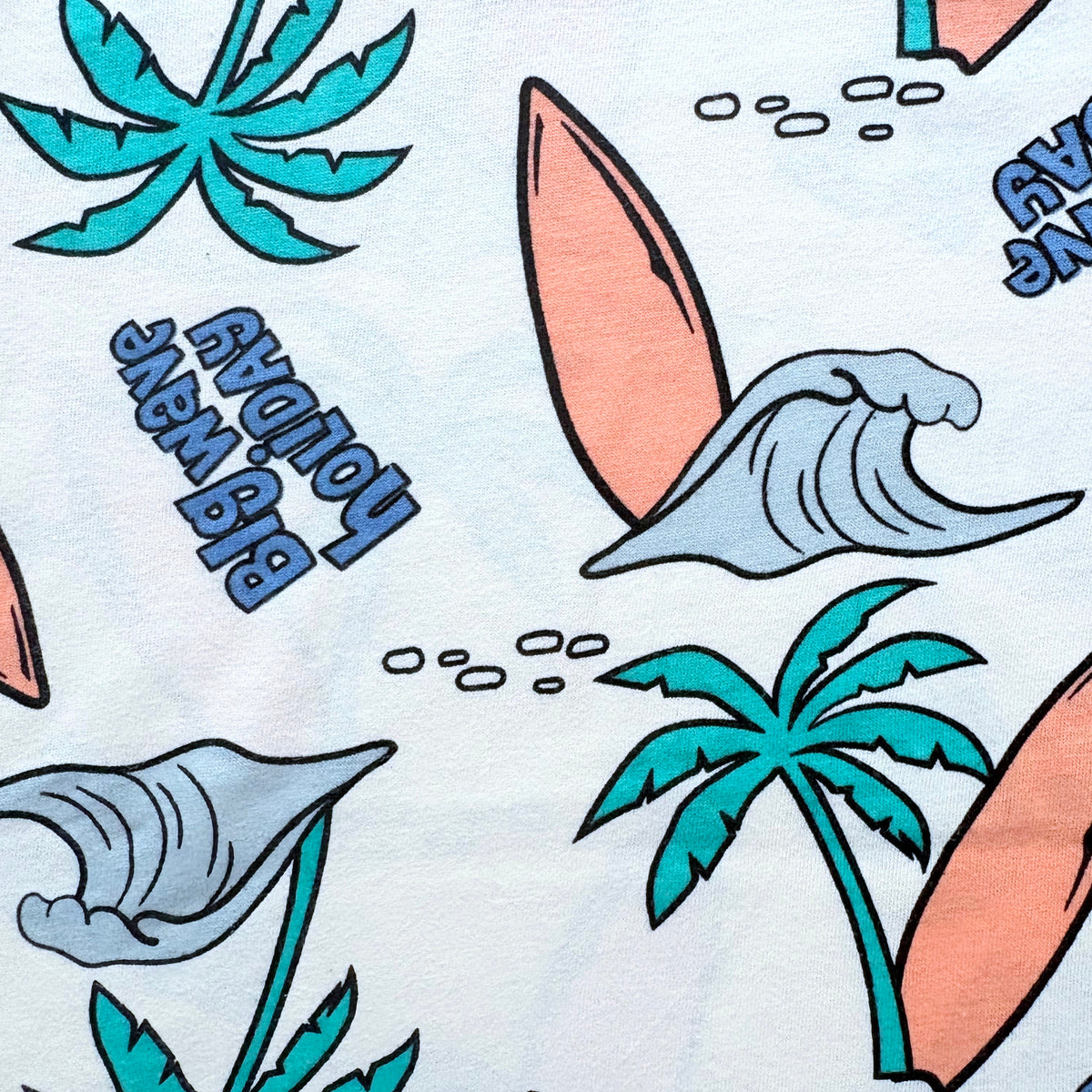 Beach Breeze Cotton Pyjama Set