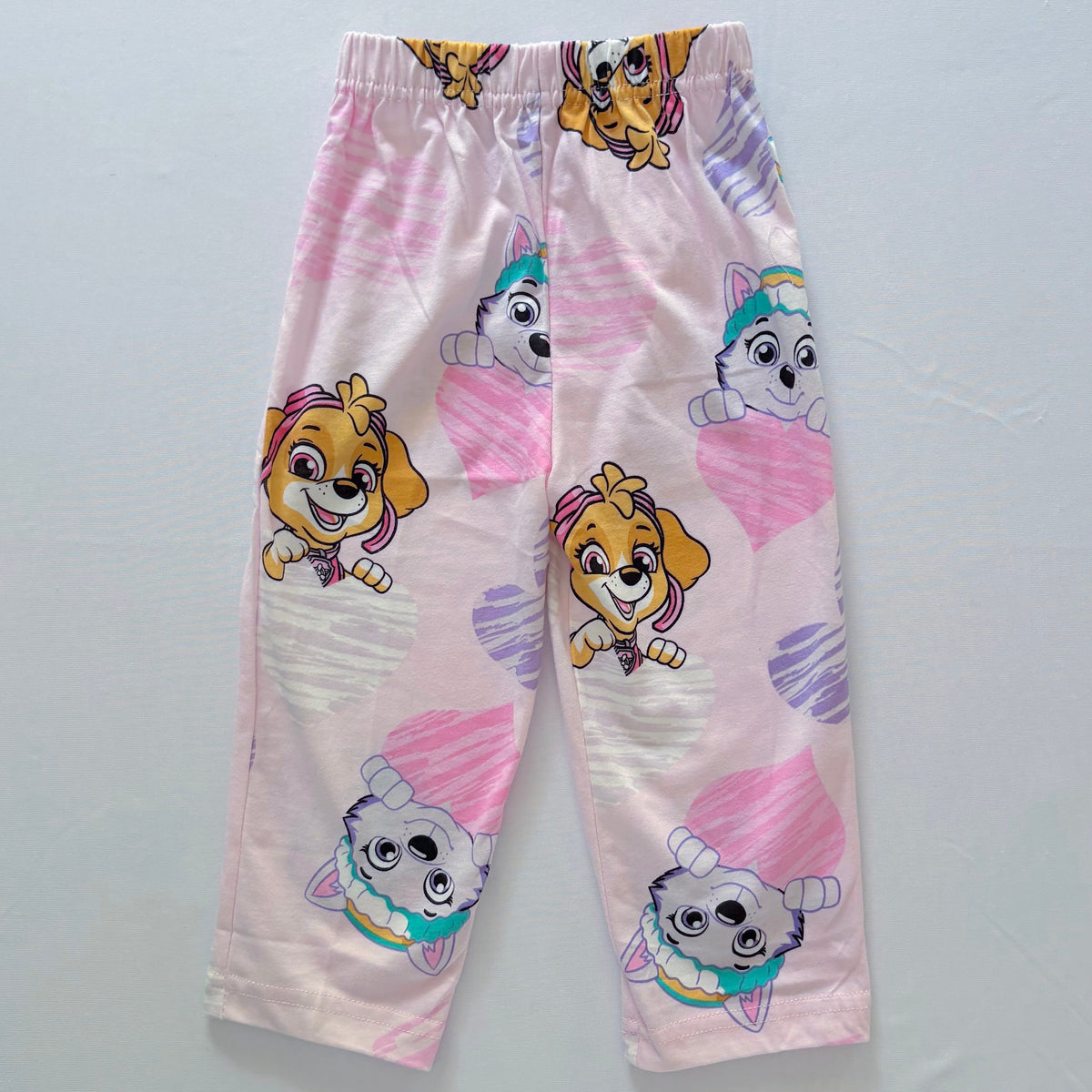 Playful Pup Cotton Pyjama Set