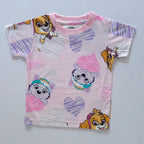 Playful Pup Cotton Pyjama Set