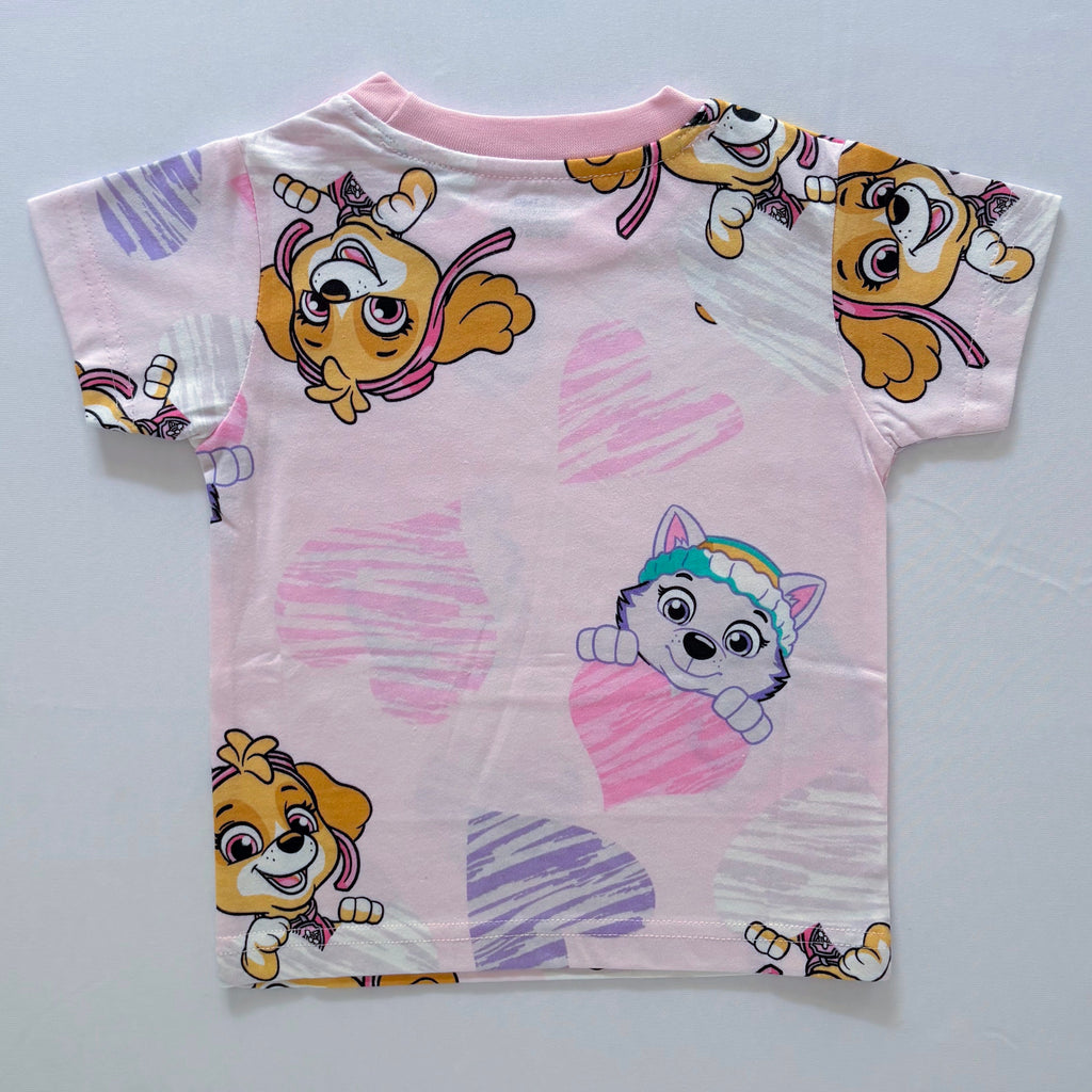 Playful Pup Cotton Pyjama Set