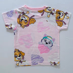 Playful Pup Cotton Pyjama Set