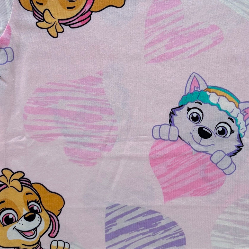 Playful Pup Cotton Pyjama Set