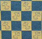 Checker Charm Cotton Pyjama Set
