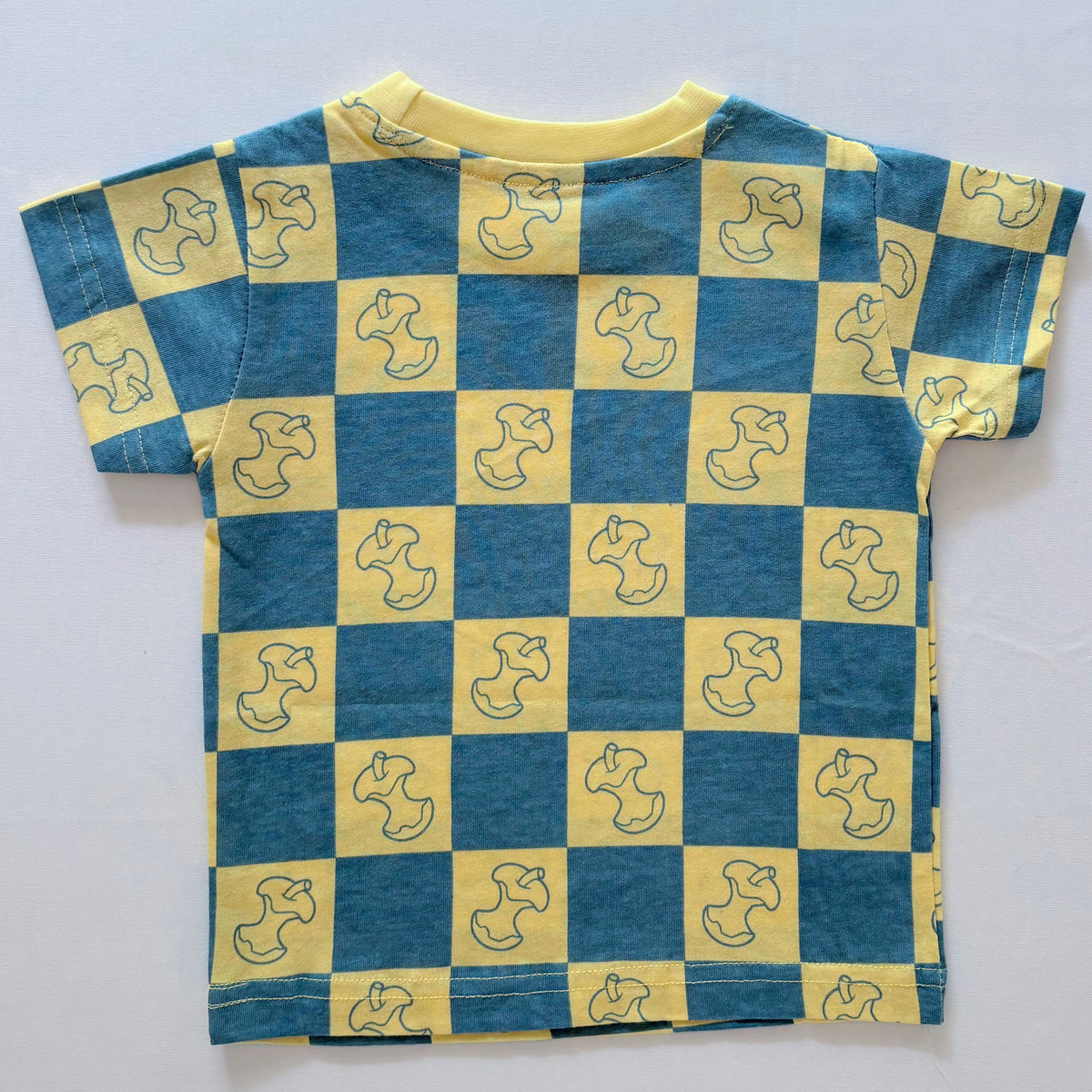 Checker Charm Cotton Pyjama Set