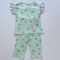 Berry Bliss Cotton Pyjama Set