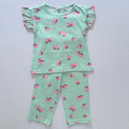 Berry Bliss Cotton Pyjama Set