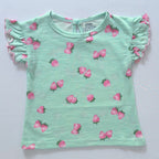 Berry Bliss Cotton Pyjama Set
