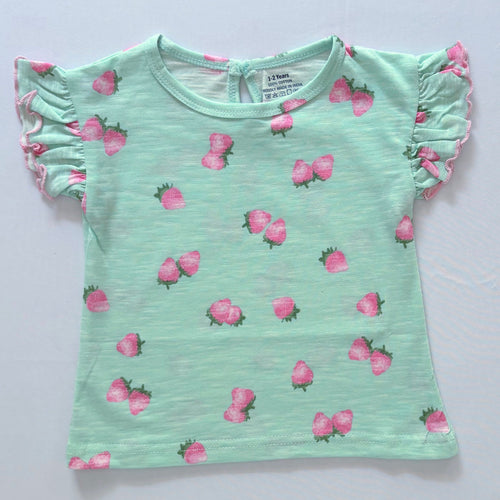 Berry Bliss Cotton Pyjama Set