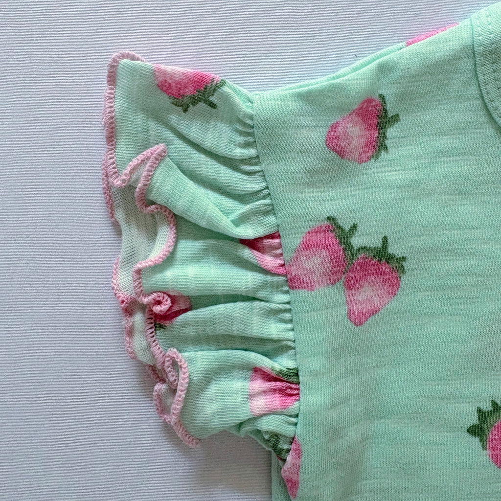 Berry Bliss Cotton Pyjama Set