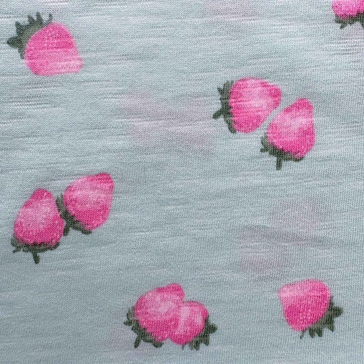 Berry Bliss Cotton Pyjama Set