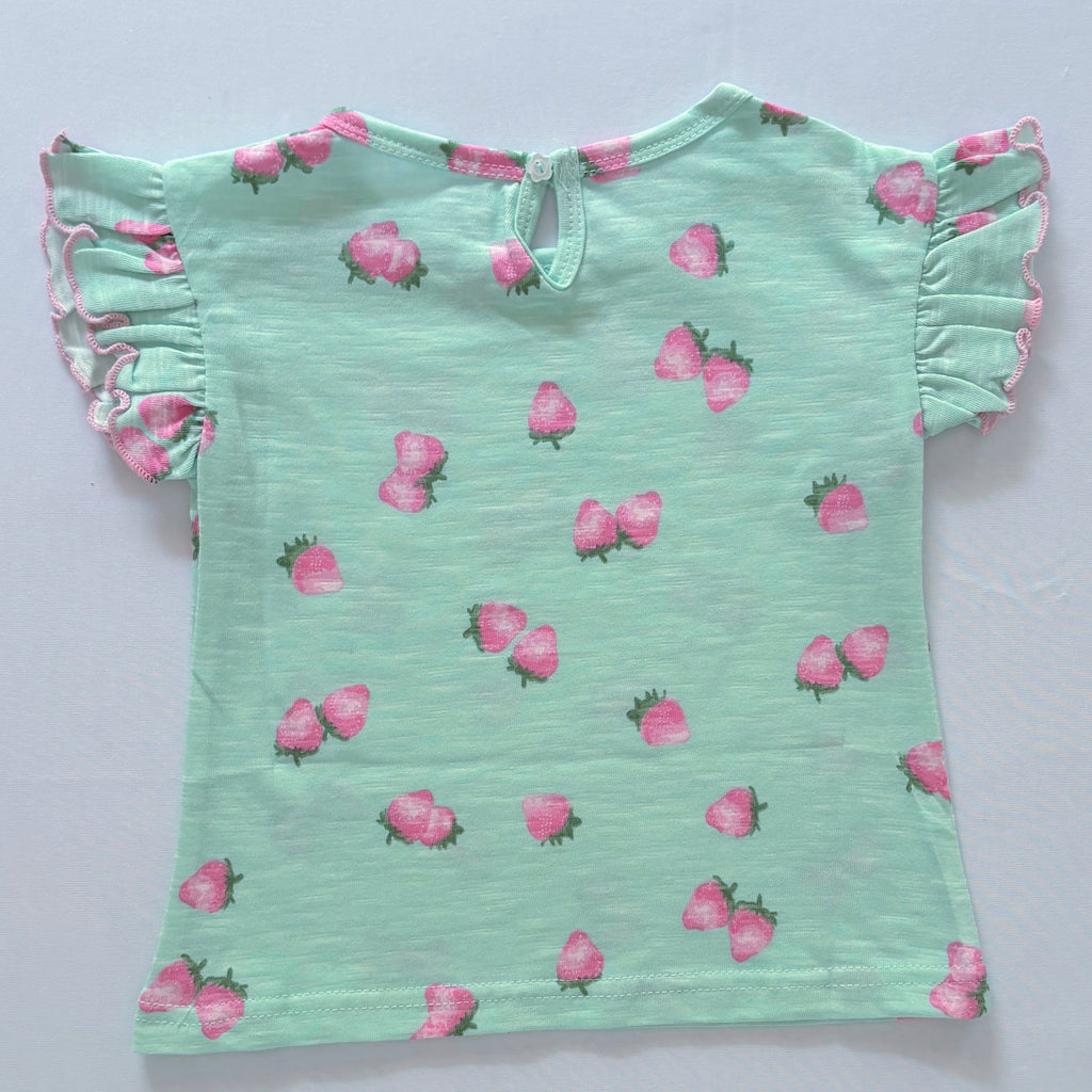 Berry Bliss Cotton Pyjama Set