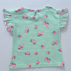 Berry Bliss Cotton Pyjama Set