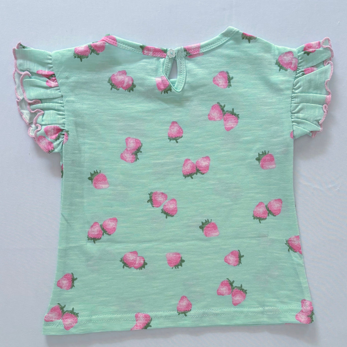 Berry Bliss Cotton Pyjama Set
