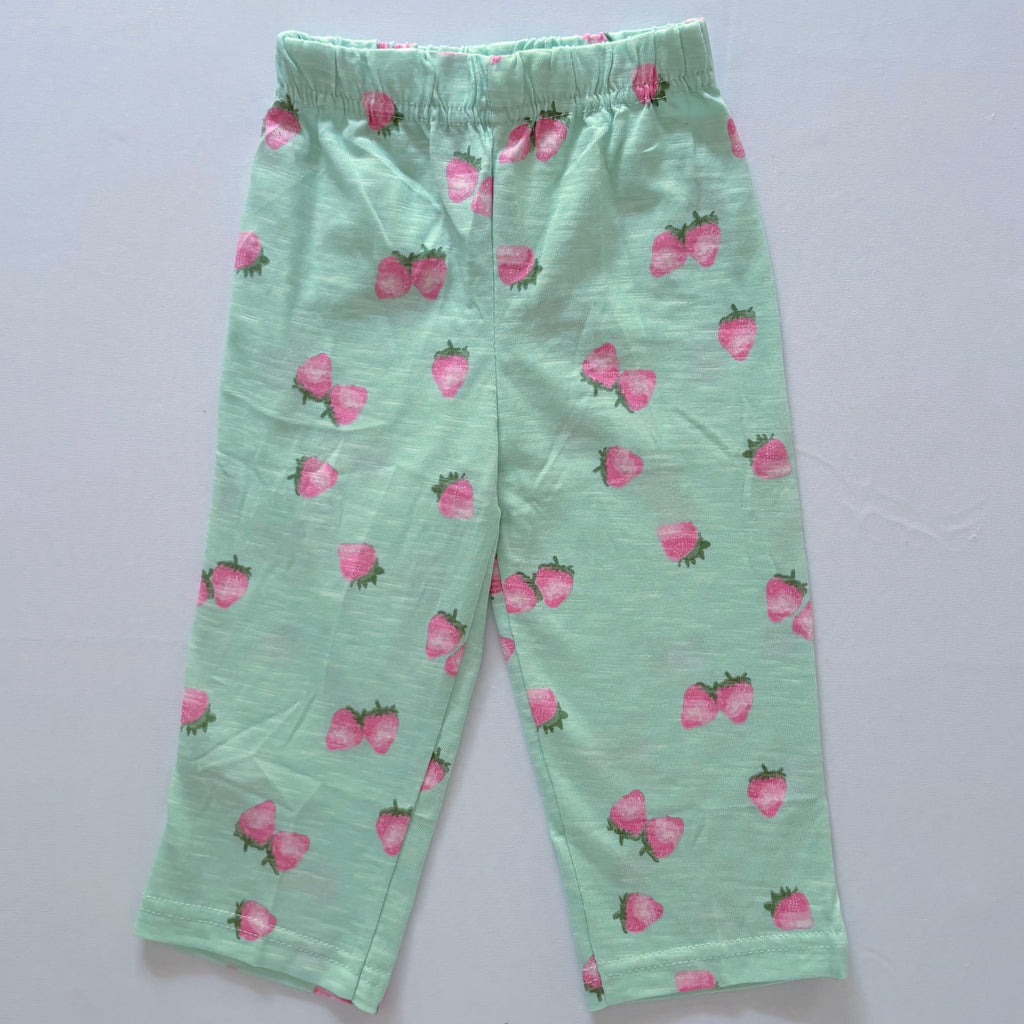 Berry Bliss Cotton Pyjama Set