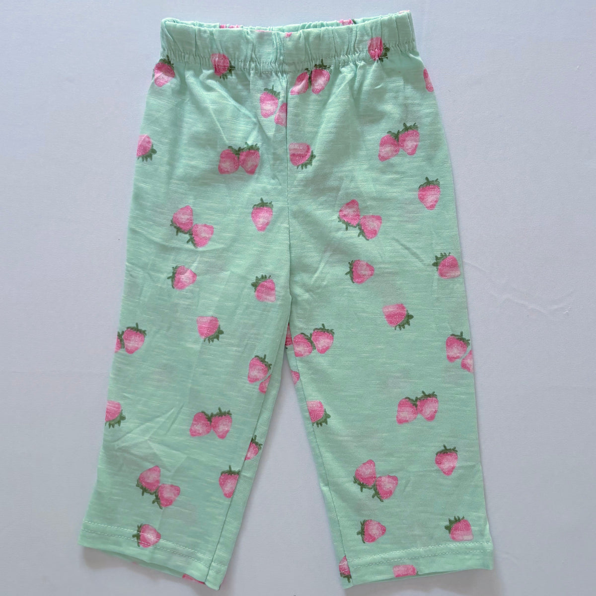 Berry Bliss Cotton Pyjama Set