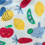 Garden Friends Cotton Pyjama Set