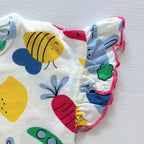 Garden Friends Cotton Pyjama Set