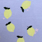Lemon Whimsy Cotton Pyjama Set