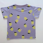 Lemon Whimsy Cotton Pyjama Set