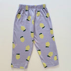 Lemon Whimsy Cotton Pyjama Set