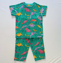 Dino Dreams Cotton Pyjama Set
