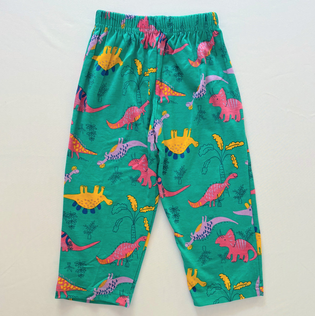 Dino Dreams Cotton Pyjama Set