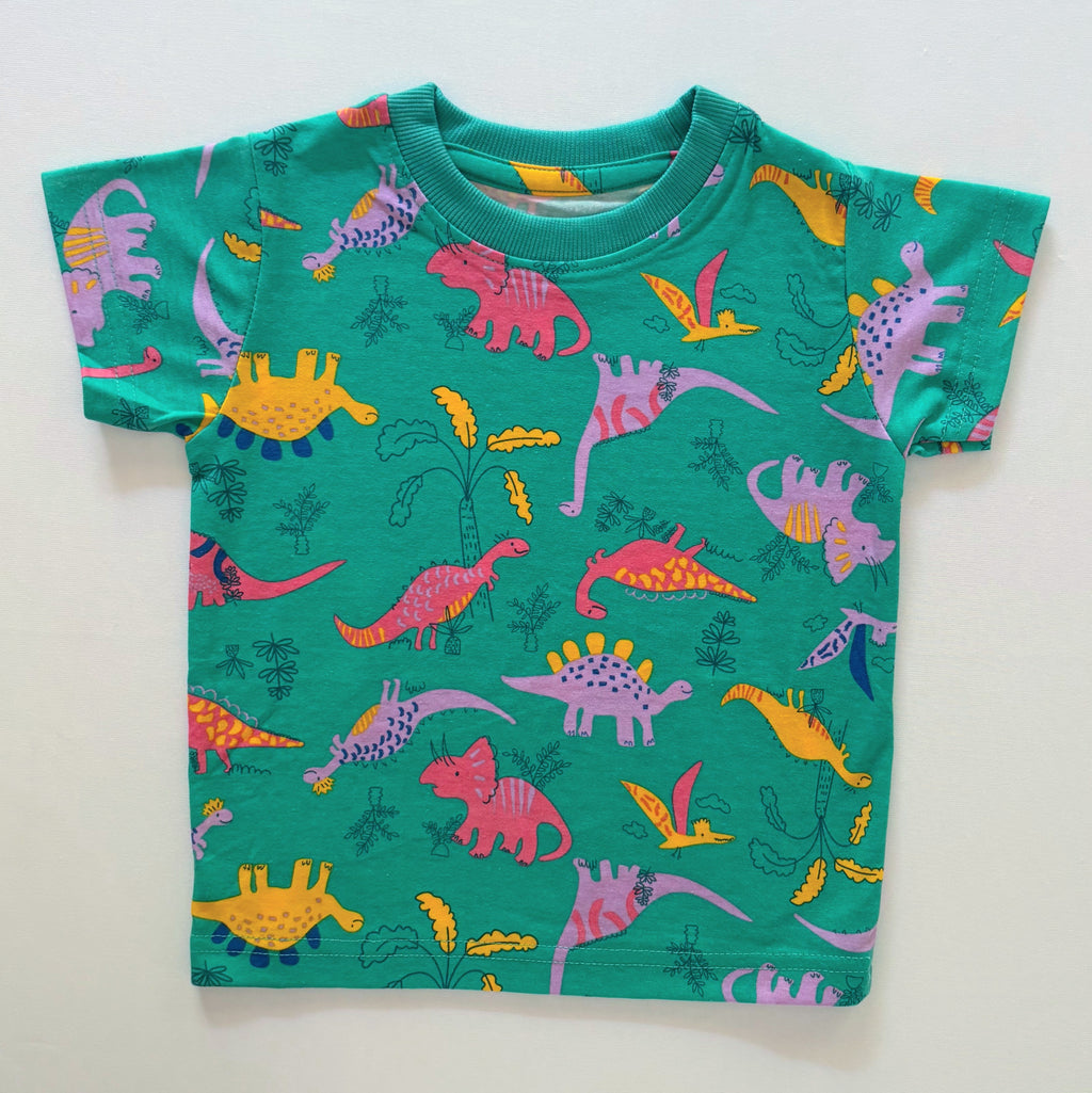 Dino Dreams Cotton Pyjama Set