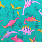 Dino Dreams Cotton Pyjama Set