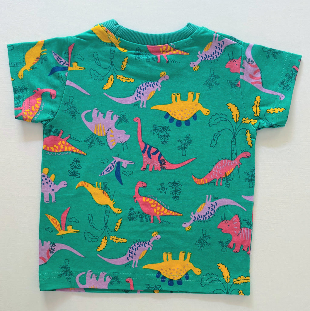 Dino Dreams Cotton Pyjama Set