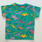 Dino Dreams Cotton Pyjama Set