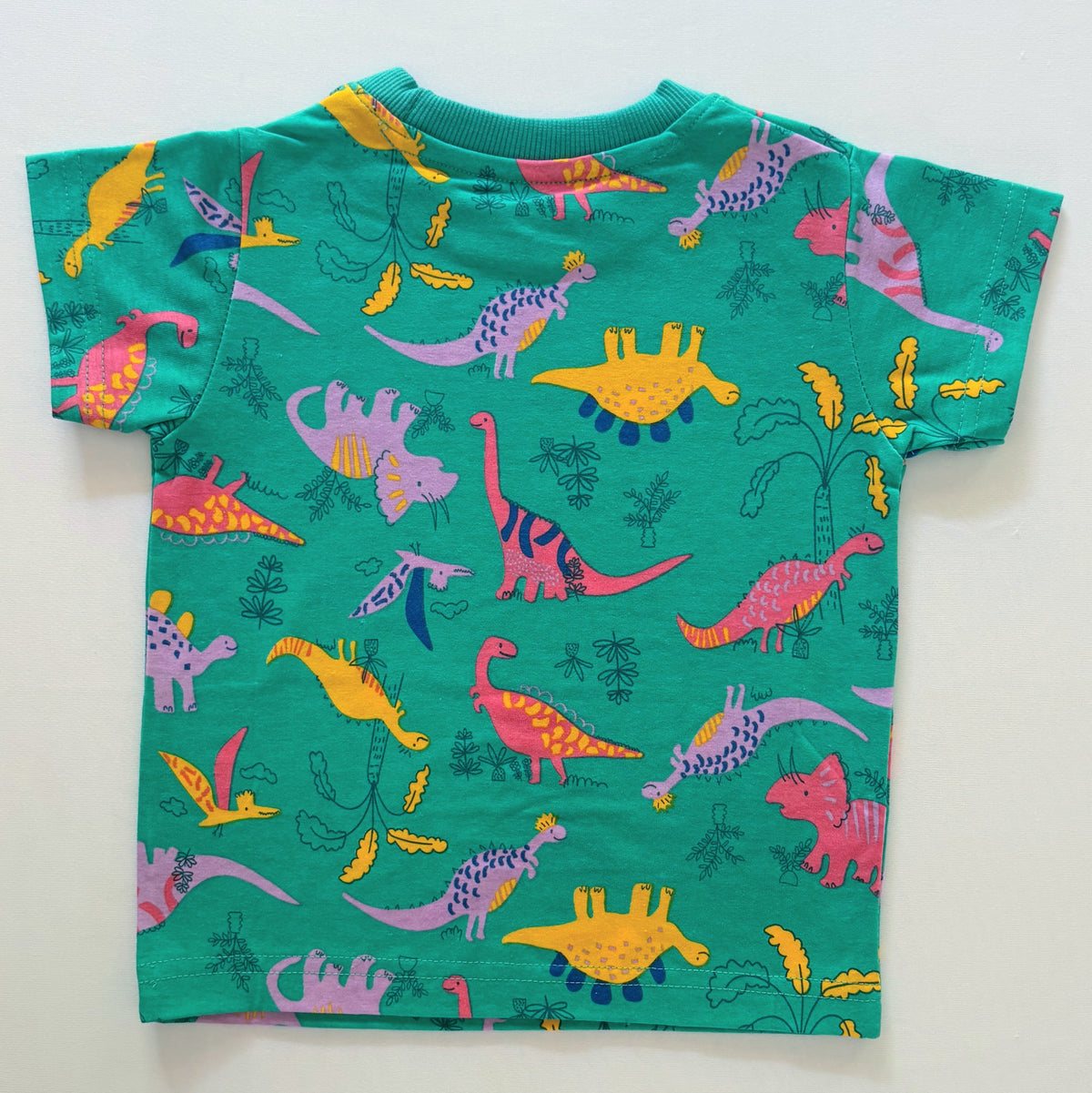 Dino Dreams Cotton Pyjama Set
