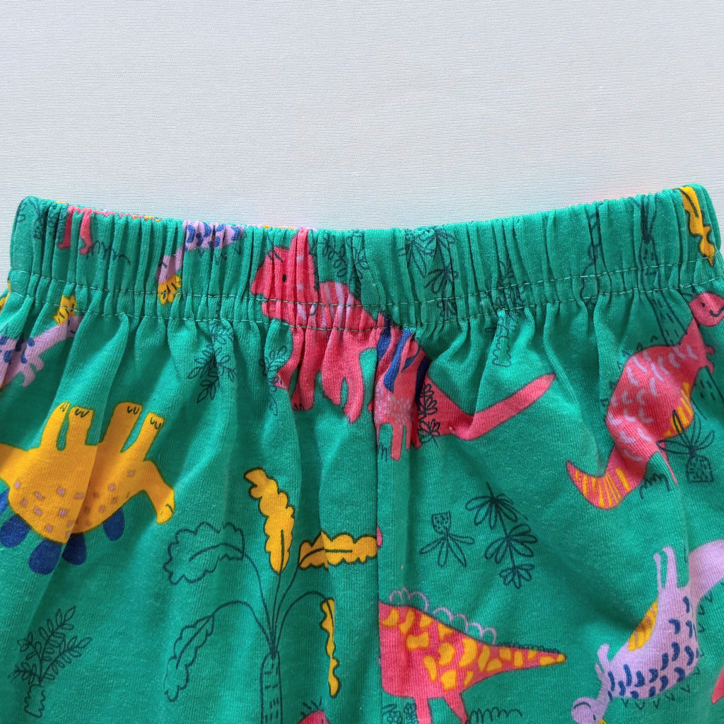 Dino Dreams Cotton Pyjama Set