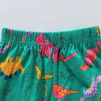 Dino Dreams Cotton Pyjama Set