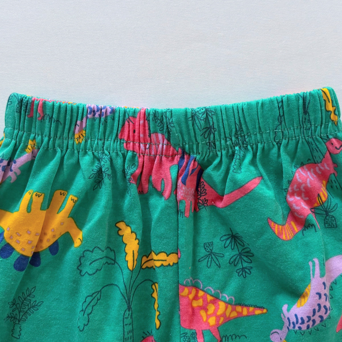 Dino Dreams Cotton Pyjama Set