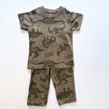 Roar & Roam Cotton Pyjama Set