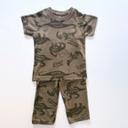 Roar & Roam Cotton Pyjama Set