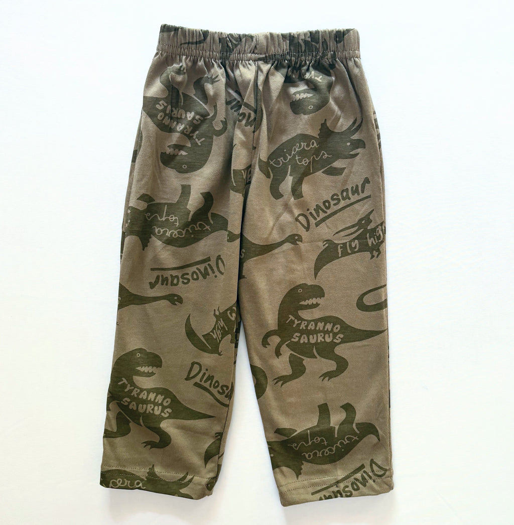 Roar & Roam Cotton Pyjama Set