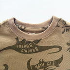 Roar & Roam Cotton Pyjama Set
